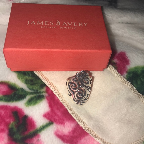 James Avery long sorrento ring - Picture 1 of 2